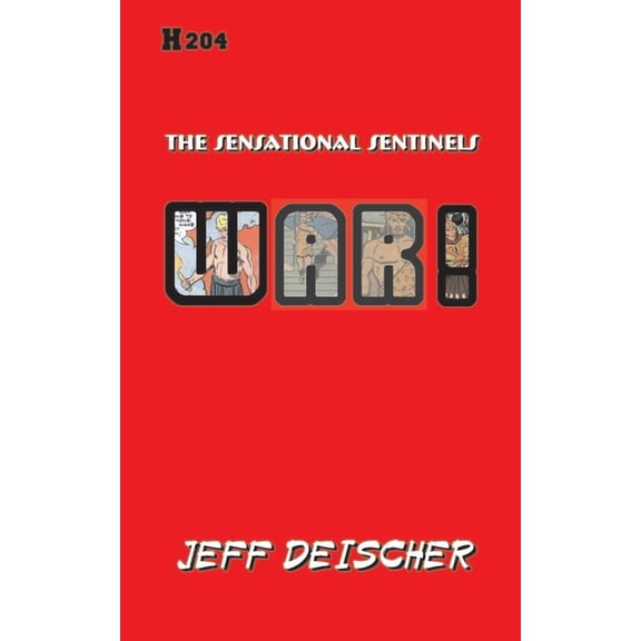 Heritage Universe: War! (Series #204) (Paperback)