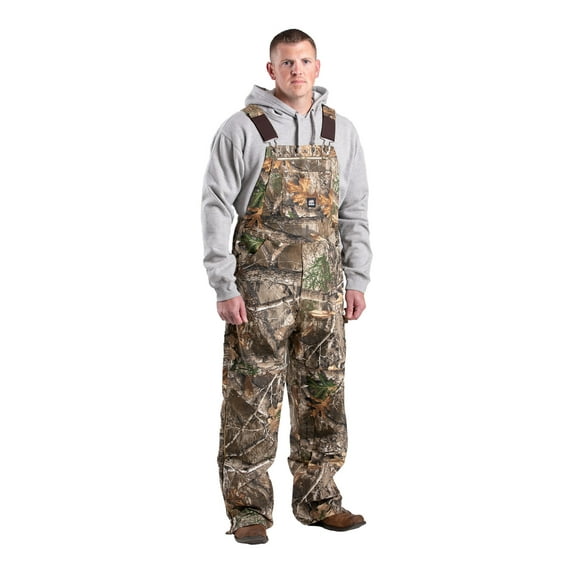 Heritage Unlined Duck Bib Overall