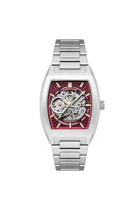 Heritage Wellington Skeleton Automatic Merlot