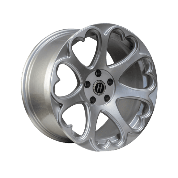 Heritage Wheel Kokoro MonoC 5X114.3 20x9 ET25 Silver