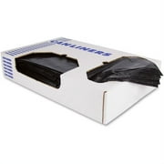 Heritage X-Liner Trash Bag Super Heavy Duty 33 x 39" 33 gal. 1.5 mil Case of 100