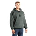 thumbnail image 1 of Heritage Zippered Pocket Hooded Pullover Sweatshirt, 1 of 1