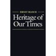 thumbnail image 1 of Pre-Owned Heritage of Our Times (Hardcover) 0520070577 9780520070578, 1 of 1