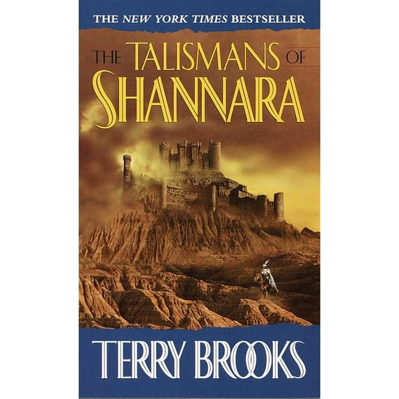 Heritage of Shannara The Talismans of Shannara, Book 4, (Paperback)