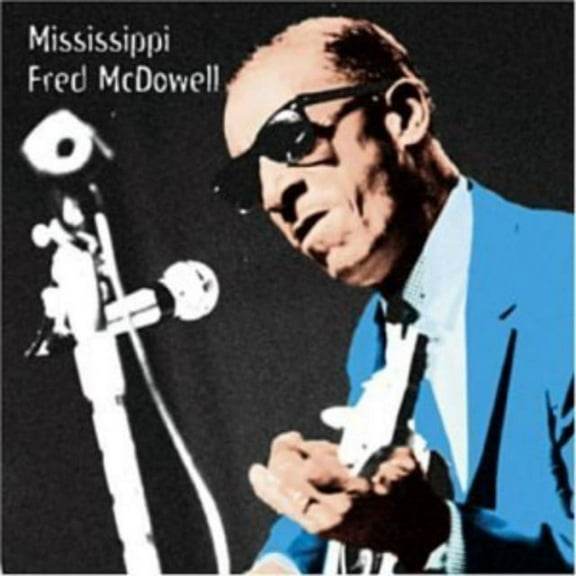 Heritage of the Blues Mississippi Fred McDowell (CD)