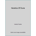 thumbnail image 1 of Pre-Owned Heretics Of Dune (Paperback) 0425076695 9780425076699, 1 of 1