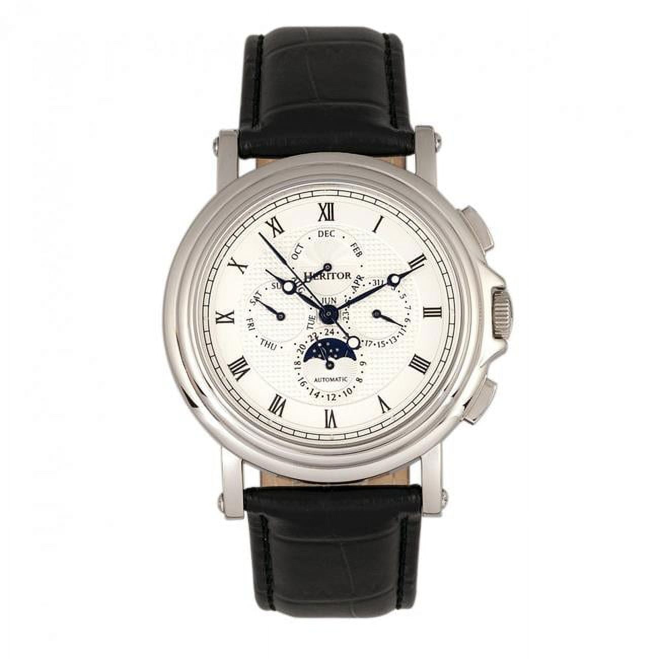 Heritor kingsley watch deals