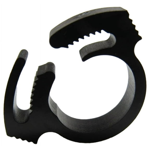 Herko  40767 10-12mm Double Gripping Acetal Snap Grip Clip Hose Clamps