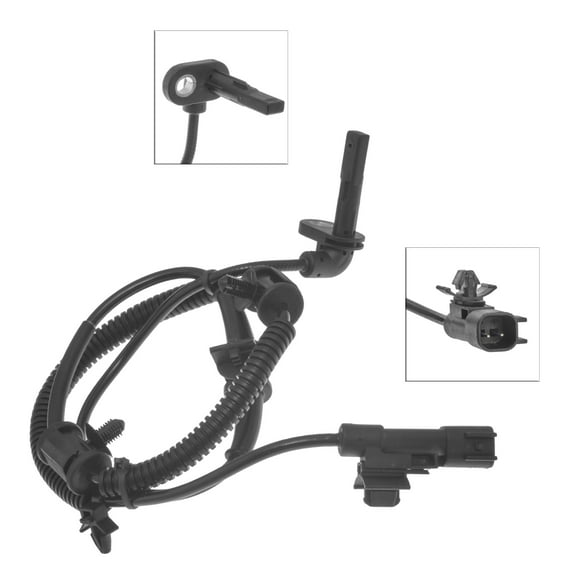 Herko ABS Wheel Speed Sensor ABS209 For Chevrolet Buick Cruze 11-14 Fits select: 2012-2017 BUICK VERANO, 2011-2015 CHEVROLET VOLT