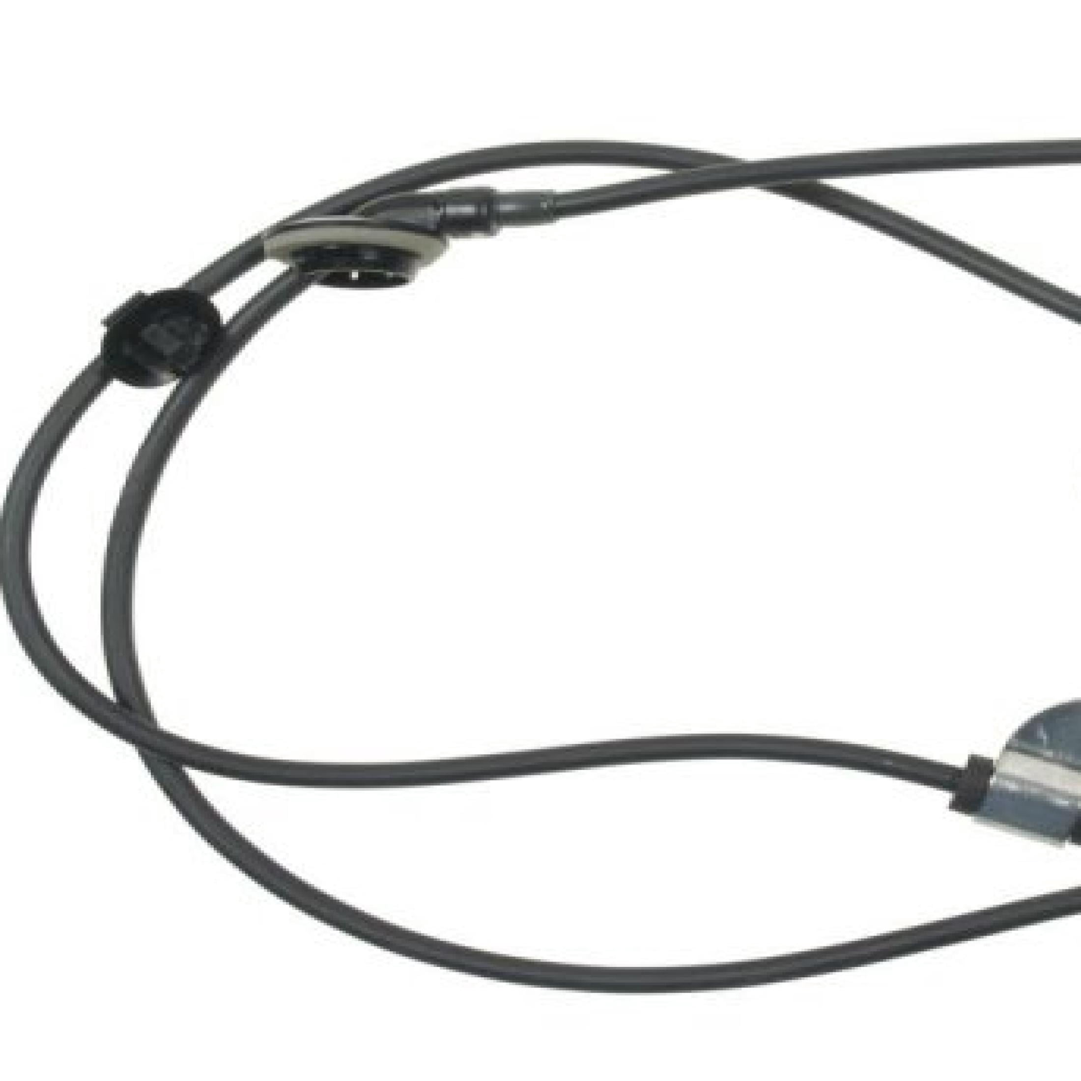 Front Left ABS Speed Sensor For Mazda 6 GG GY 2003-2008 – Driver Side – 2 Pin Connector