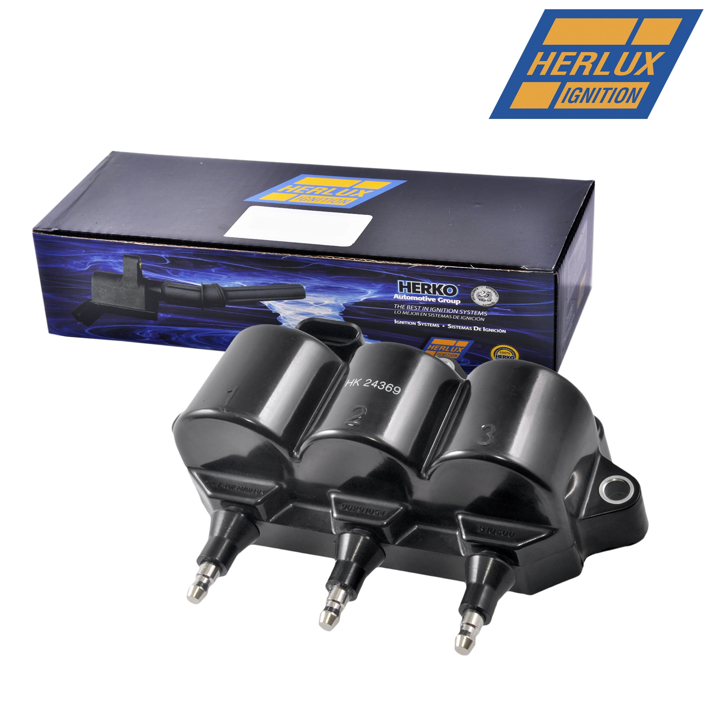 Ignition Coil - 1995 GMC Yukon | O'Reilly Auto Parts - Foto 11