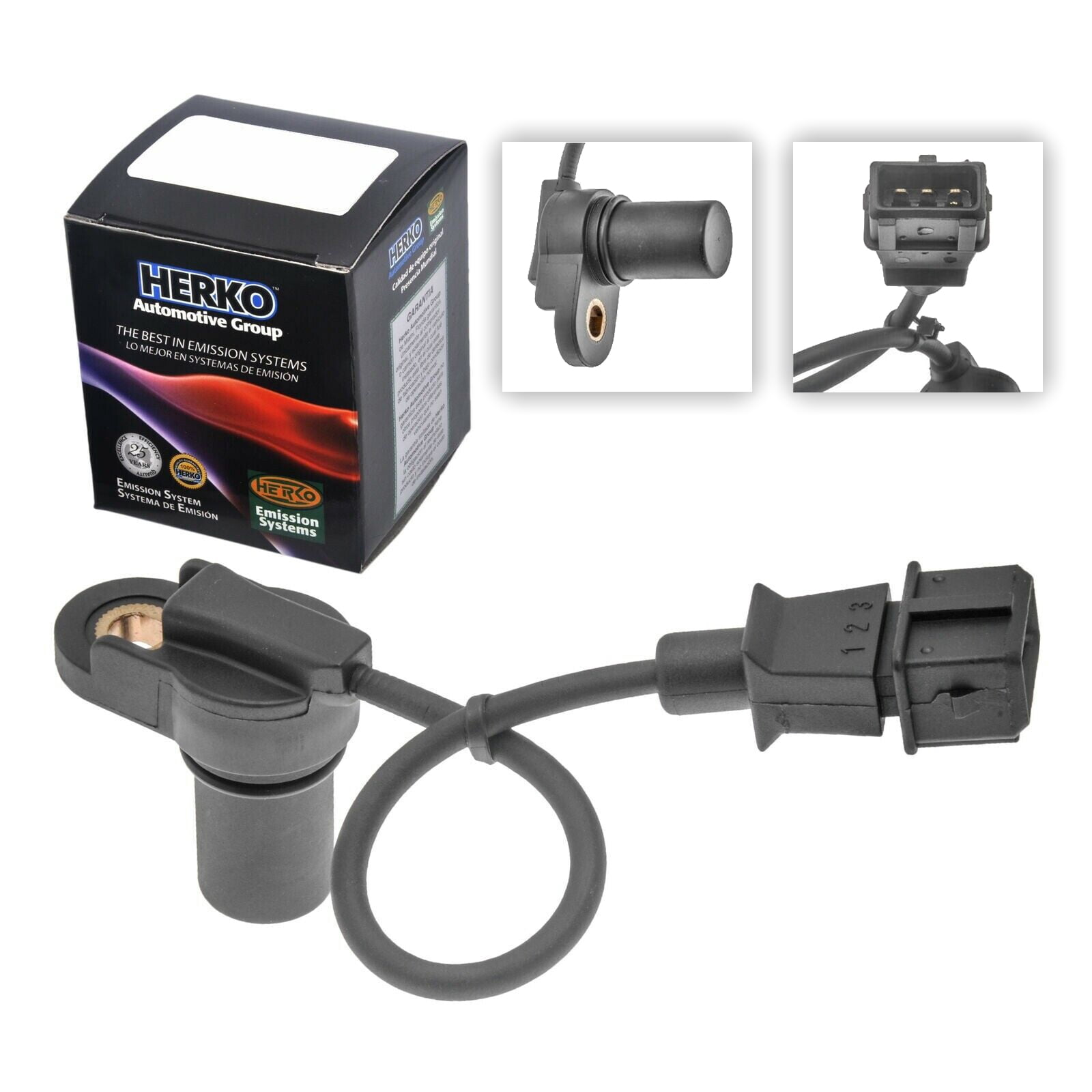Herko Camshaft Position Sensor CMP3079 For Hyundai Accent 1995-2000 ...