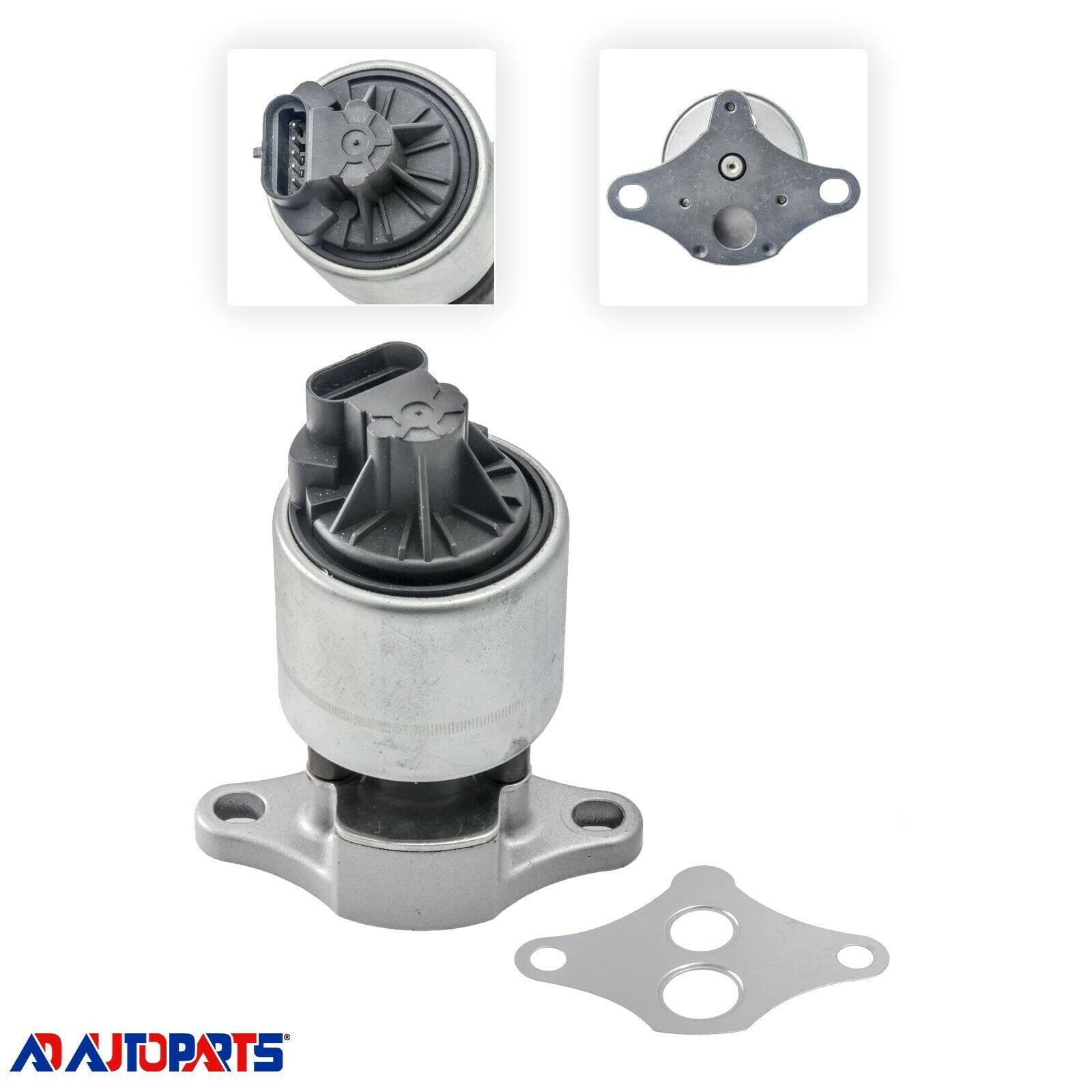 Herko EGR Valve EGRV407 For Isuzu Chevrolet GMC Oldsmobile Buick 93-05