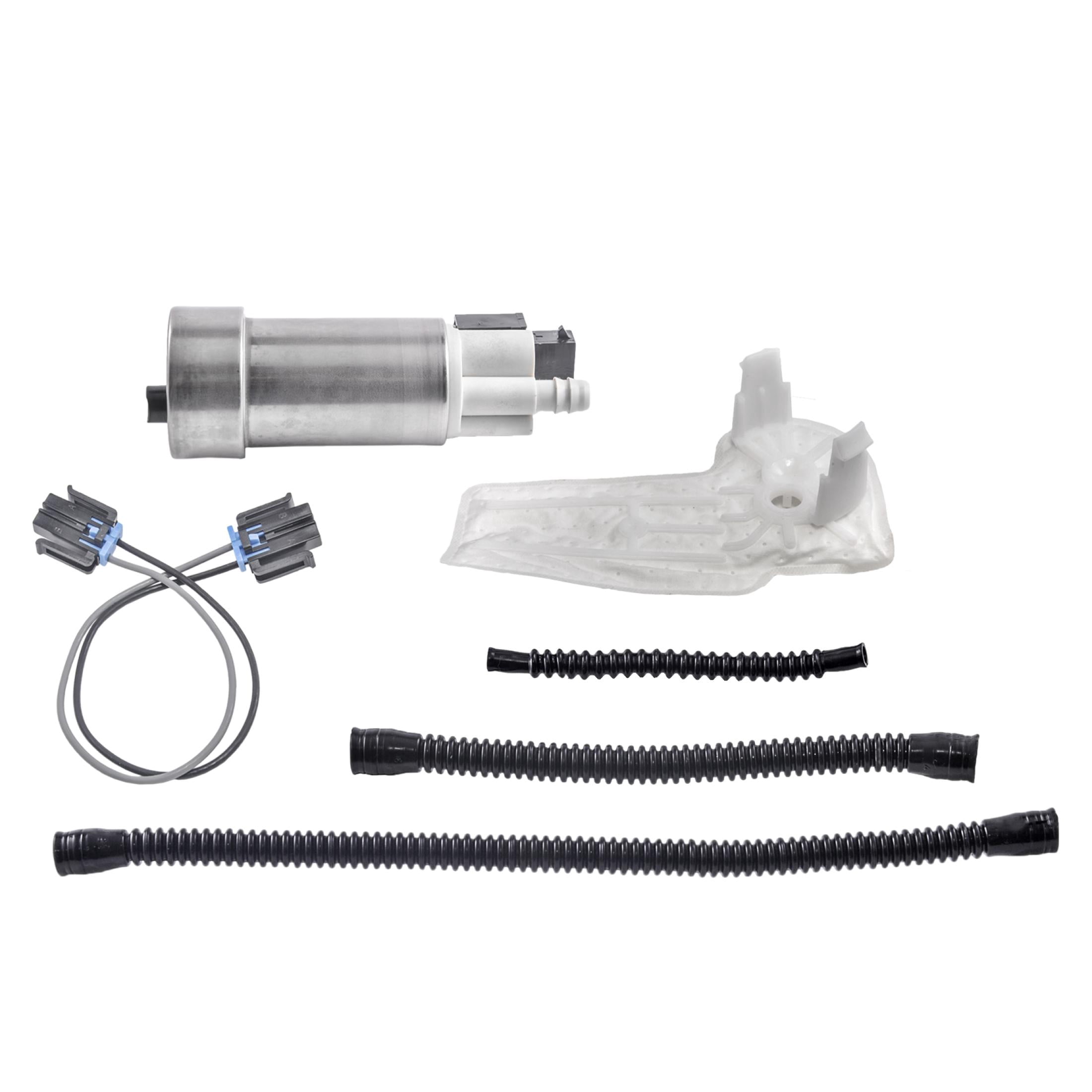 Herko Electric Fuel Pump K4021 for Ford All Pick Up F Series & Vans Series 14-18 Fits select: 2009-2014 FORD F150, 2011-2016 FORD F250