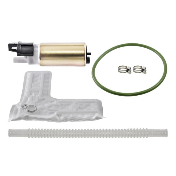 Herko Electric Fuel Pump K4039 For Jeep Chrysler Liberty TJ Wrangler 04-10 Fits select: 2005-2006 JEEP WRANGLER / TJ, 2004-2010 CHRYSLER PT CRUISER