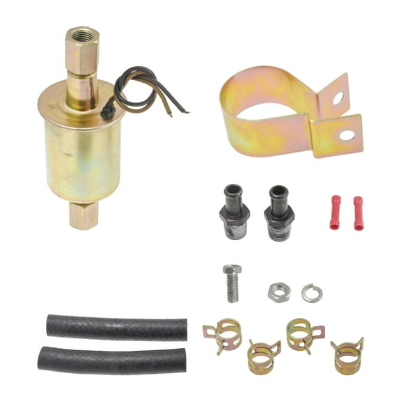Herko Electric Fuel Pump K9307 For Buick Cadillac Chevrolet Dodge Ford 98 55-85