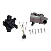 Herko Engine Auxiliary Water Pump EWP506 for BMW 328i 128i 323i 2006-2012