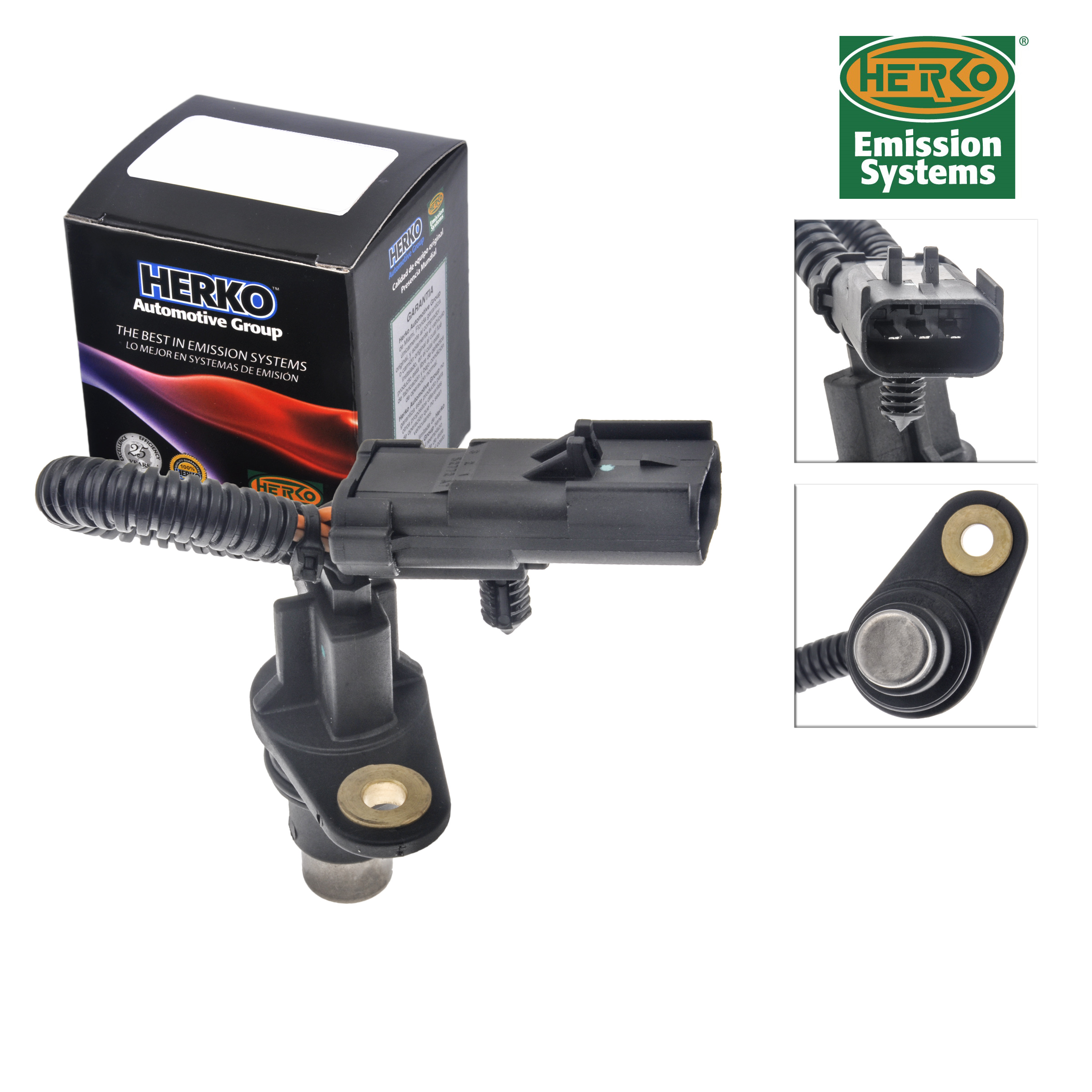 Herko Engine Camshaft Position Sensor CMP3066 For Jeep TJ Wrangler 05