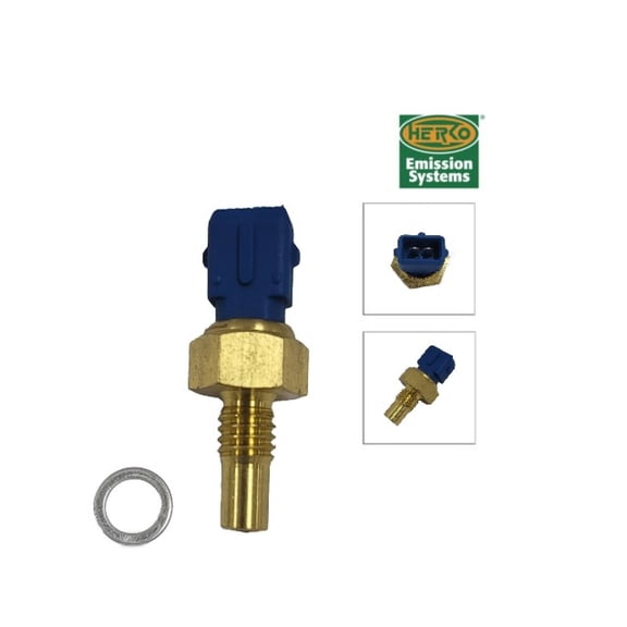 Herko Engine Coolant Temperature Sensor ECT396 for Chevrolet Sail 1.4L 2016-2018