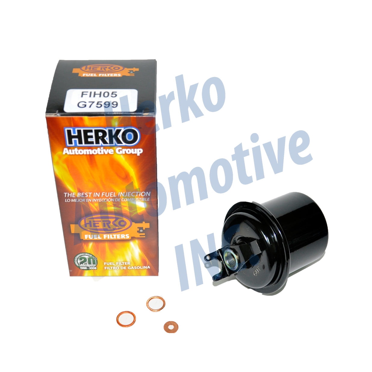 2001 Honda Accord Fuel Filter