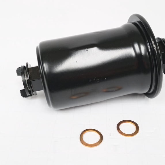 Herko FIT41 Fuel Filter, Compatible with Toyota 4Runner T100 Tacoma 2.4L 2.7L 1994-2004