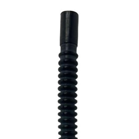 Herko Fuel Hose Line E85/Gas YOH-6 Corrugated PTFE Flexible 6Inch - 150mm