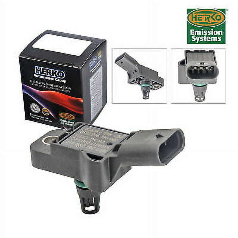 Herko Fuel Injection Manifold Pressure Sensor Y0261230417 – Direct Fit For Audi & VW