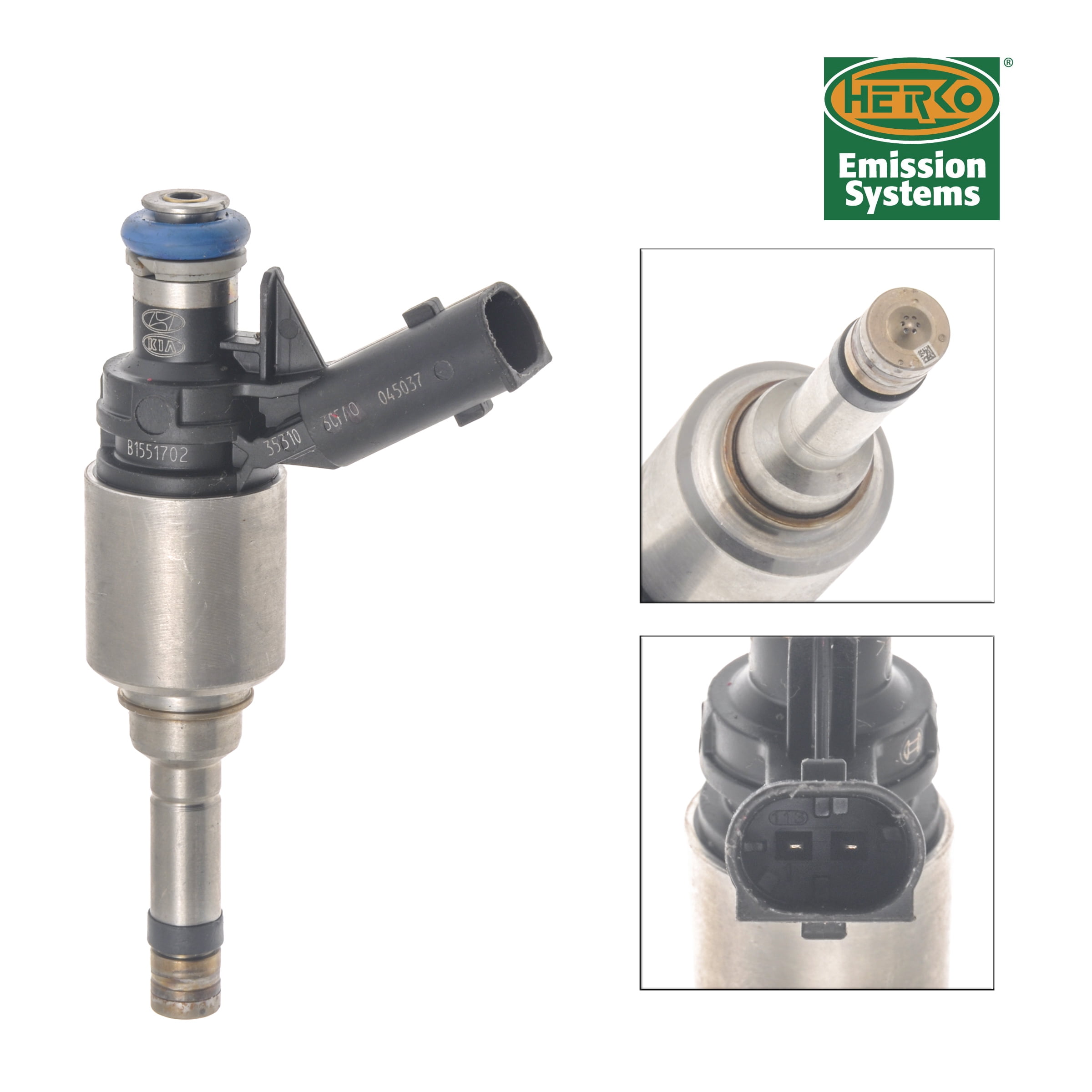 Herko Fuel Injector INJ596 For Hyundai Grandeur