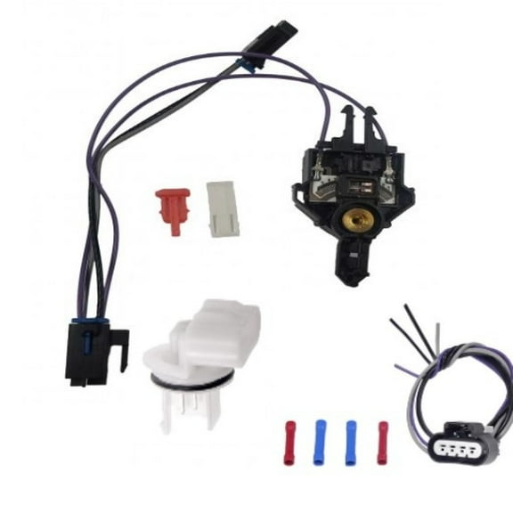 Herko Fuel Level Sensor Fuel Pump Driver Module Connector GFC44 for 1992-1996