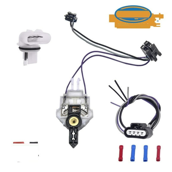 Herko Fuel Level Sensor Kit for E3919M fit Buick Chevrolet Oldsmobile Pontiac