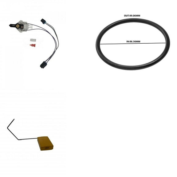 Herko KFL-E3929M Fuel Level Sensor Kit, Compatible with Chevrolet GMC Blazer Jimmy 4.3L 1996