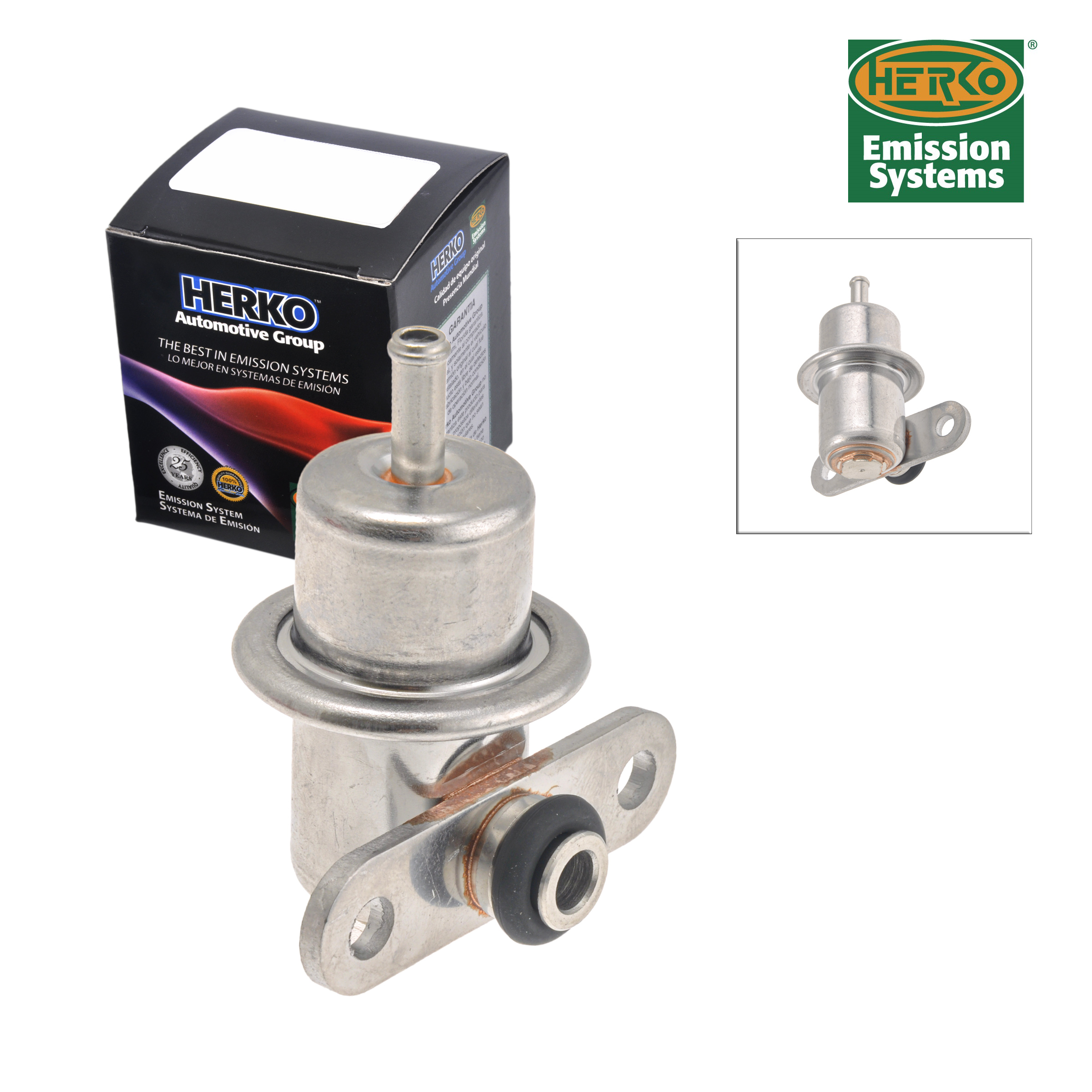 Herko Fuel Pressure Damper PR4192 for Ford Mazda Mercury Escape 