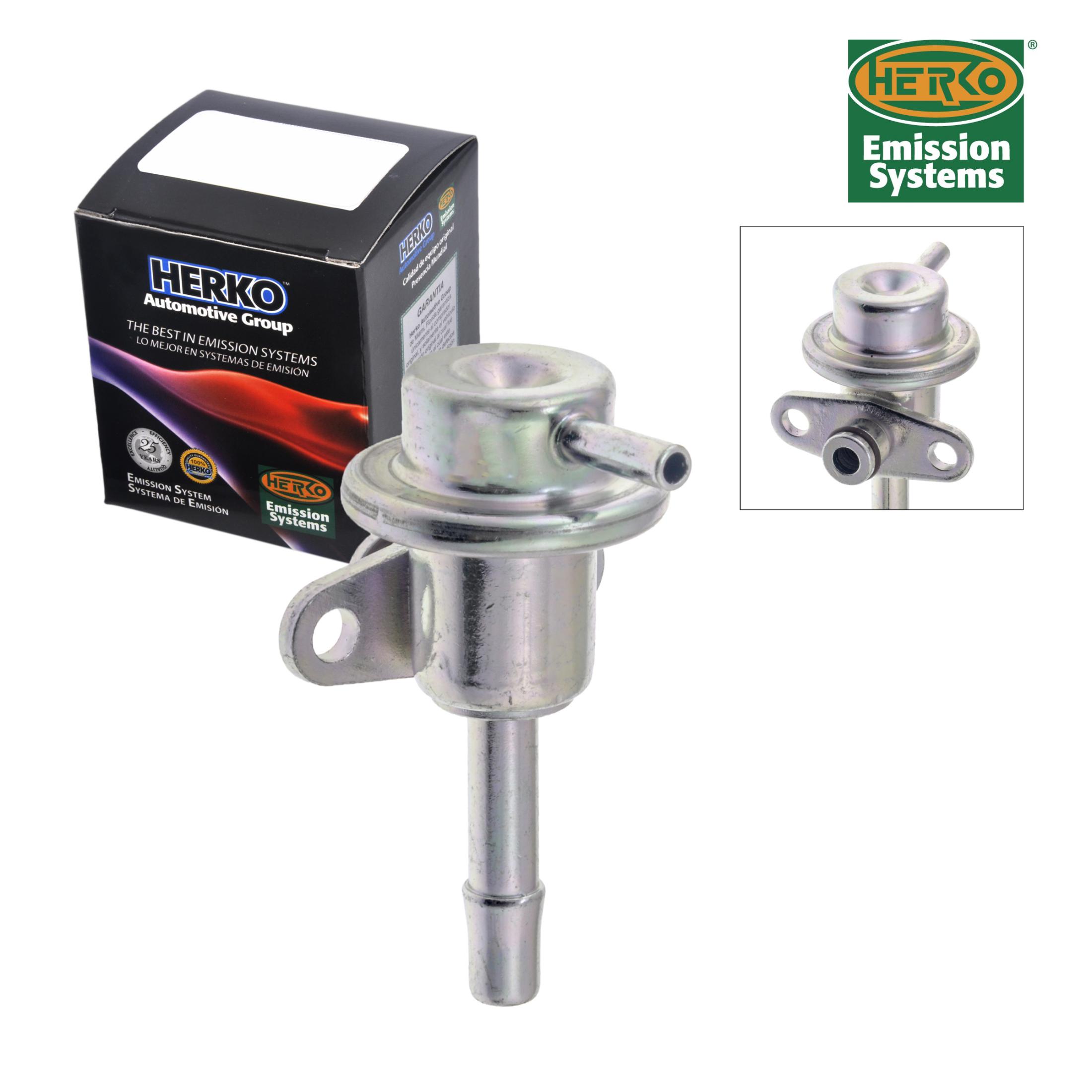 Herko PR4154 Fuel Pressure Regulator – 3.0 Bar For Nissan Infiniti 1989-2004, OEM Replacement