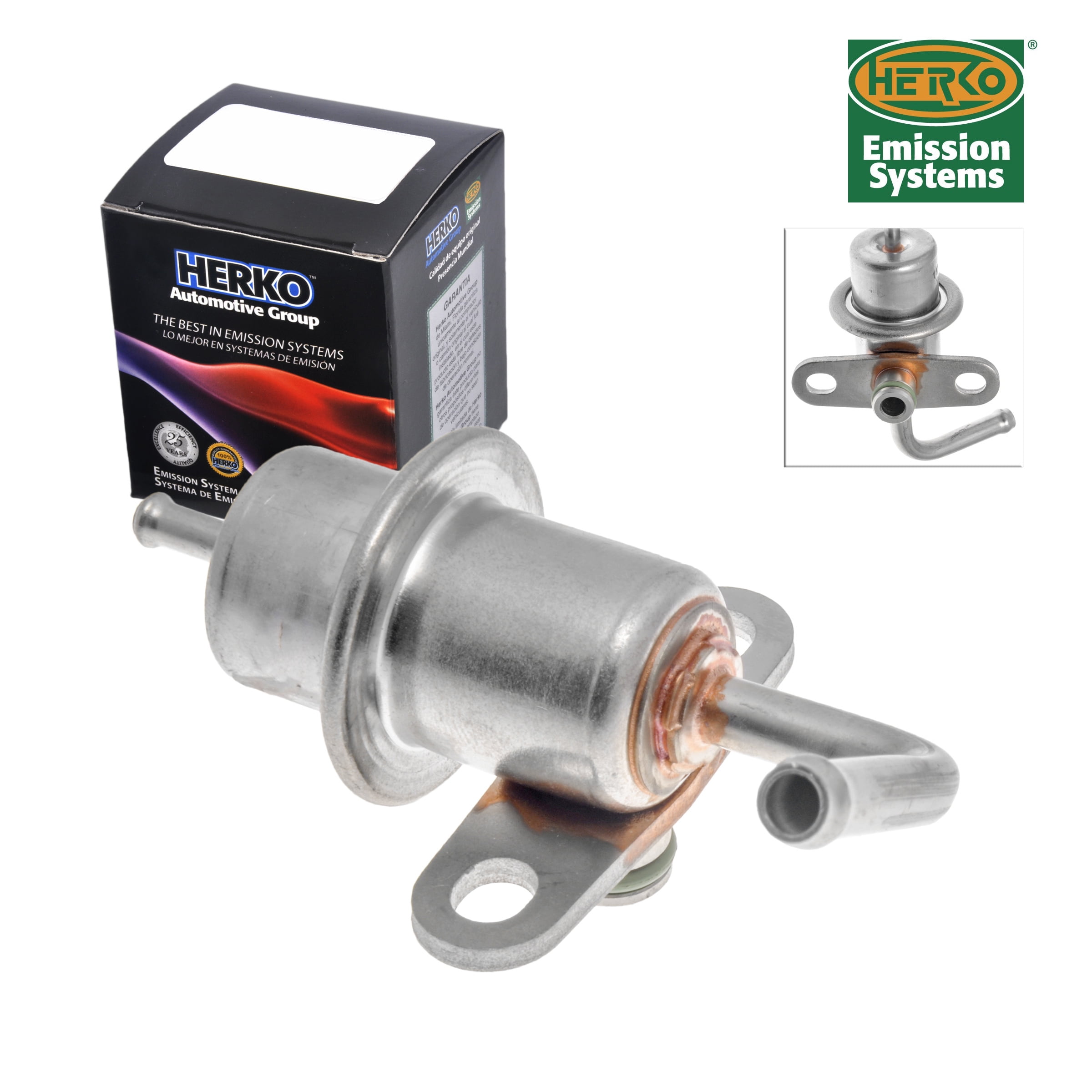 Herko Fuel Pressure Regulator PR4145 For Toyota 4Runner 9504 (3 Bar) Fits select 2000