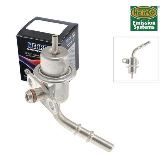 Herko Fuel Pressure Regulator PR4196 2.9BAR Toyota 4Runner Cruiser Tacoma Tundra Fits select: 2007-2009 TOYOTA FJ CRUISER
