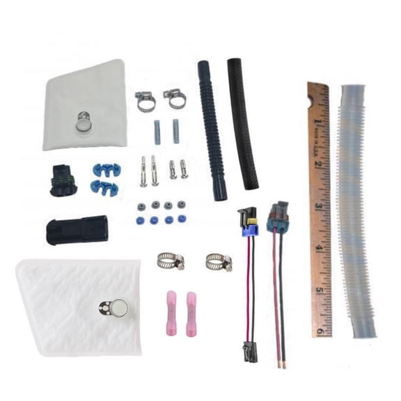 Herko Fuel Pump Complete Kit KIT39 for Honda Acura Civic Civic del Sol 1992-2009