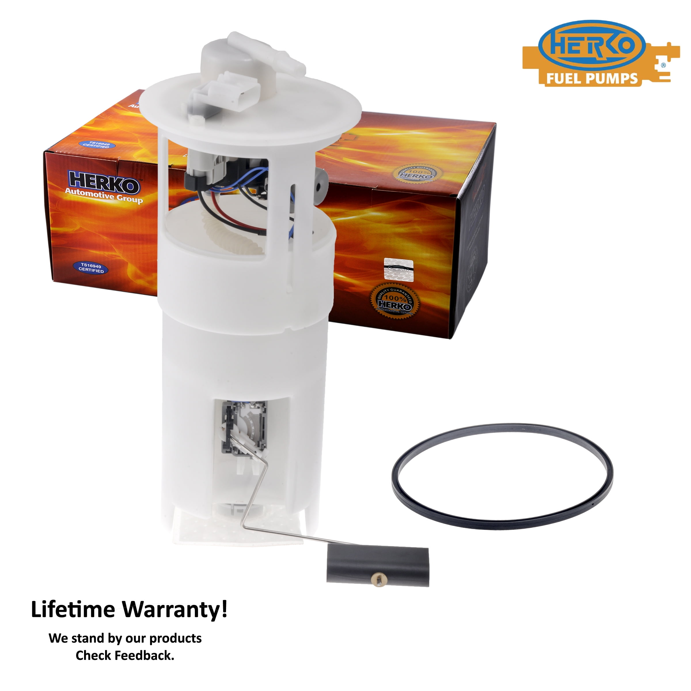 Herko Fuel Pump Module 154GE For Chrysler Dodge 300 Charger 2005–2022