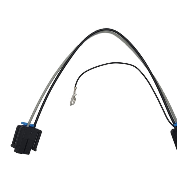 Herko CN19 Fuel Pump / Sending Unit Connector, Compatible with Ford Lincoln Explorer Flex MKT Police Interceptor Utility 3.5L 3.7L 2013-2019