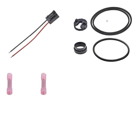 Herko Fuel Pump / Sending Unit Connector Fuel Pump Complete Kit CK4015B