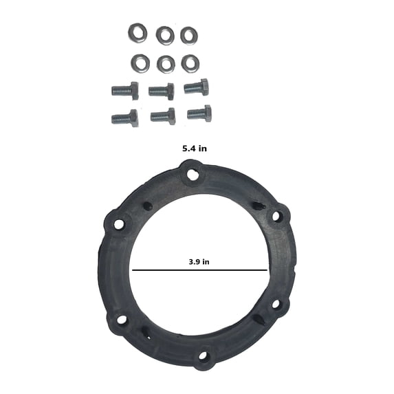 Herko Fuel Tank Sending Unit Seal OR-14 for Chevrolet Oldsmobile Pontiac 1997