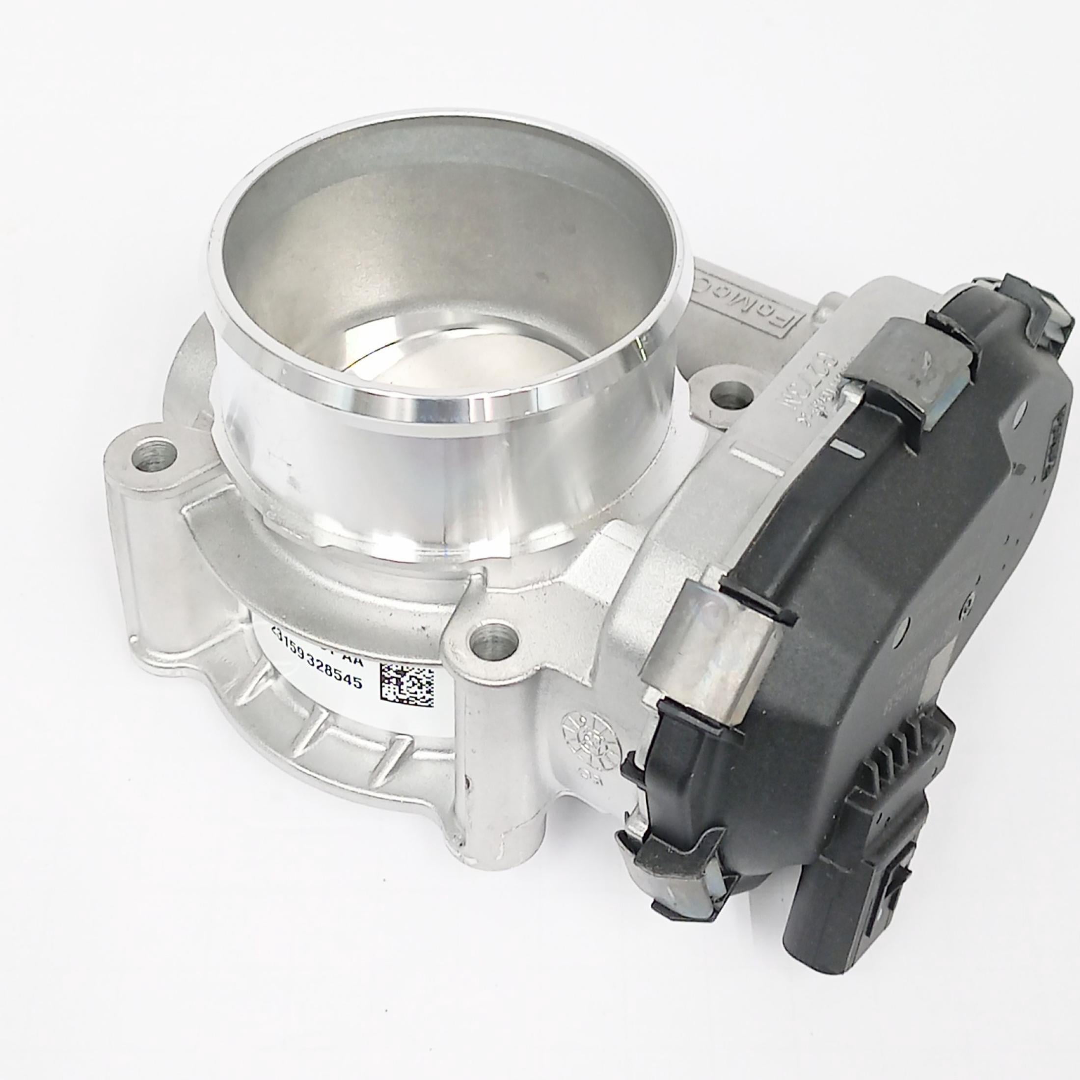 Herko HJT4E-9F991-AA Fuel Injection Throttle Body, Compatible with Lincoln Ford Aviator Bronco Edge Explorer F-150 Mustang Nautilus Police Interceptor Utility Ranger 2.3L 2.7L 3.0L 2018-2025