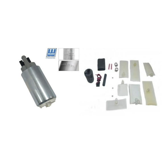 Herko High-Performance GSS341G3 Fuel Pump + KIT43 255 LPH