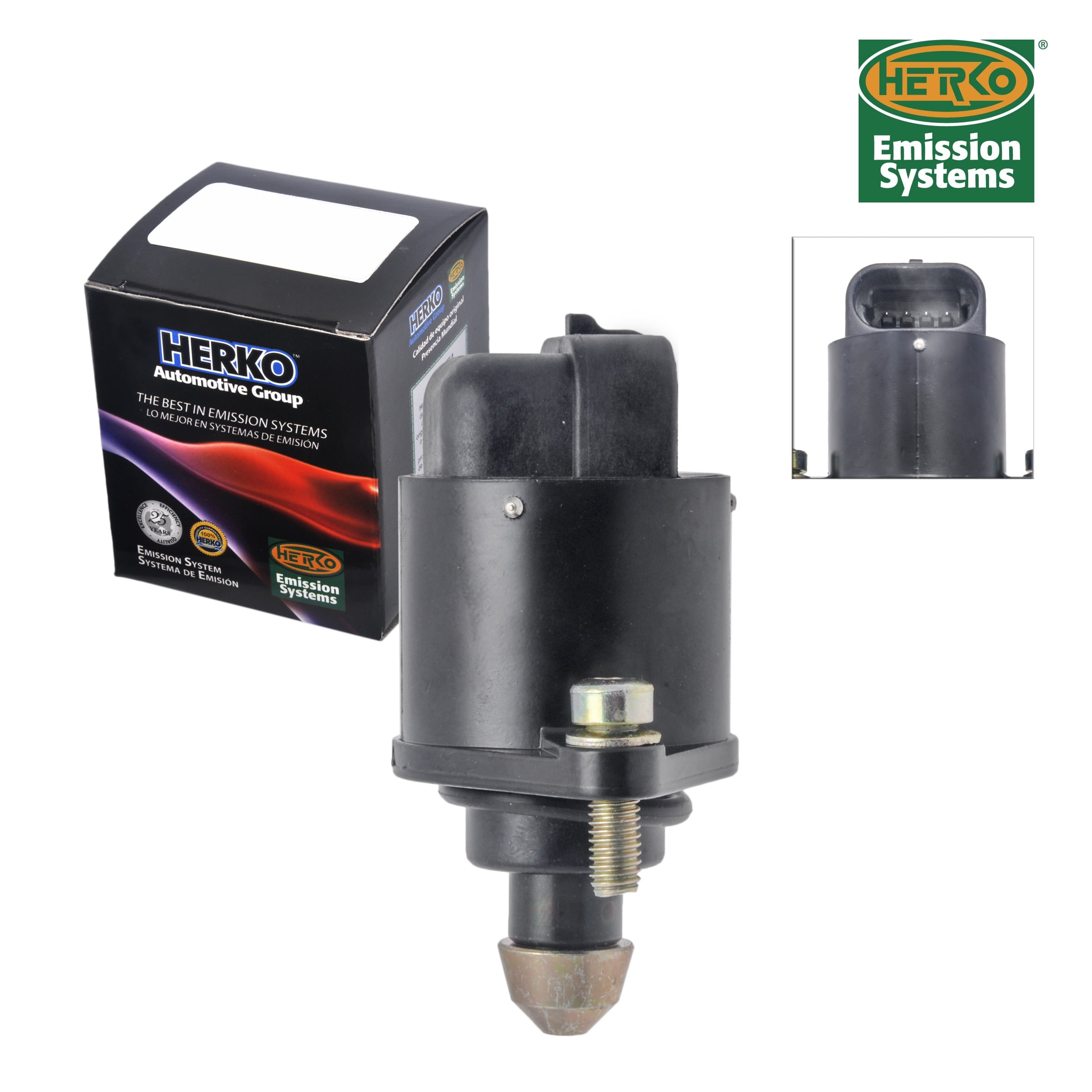 Herko Idle Air Control Valve IAC1102 for Chevrolet Cadillac Buick Pontiac 95-97