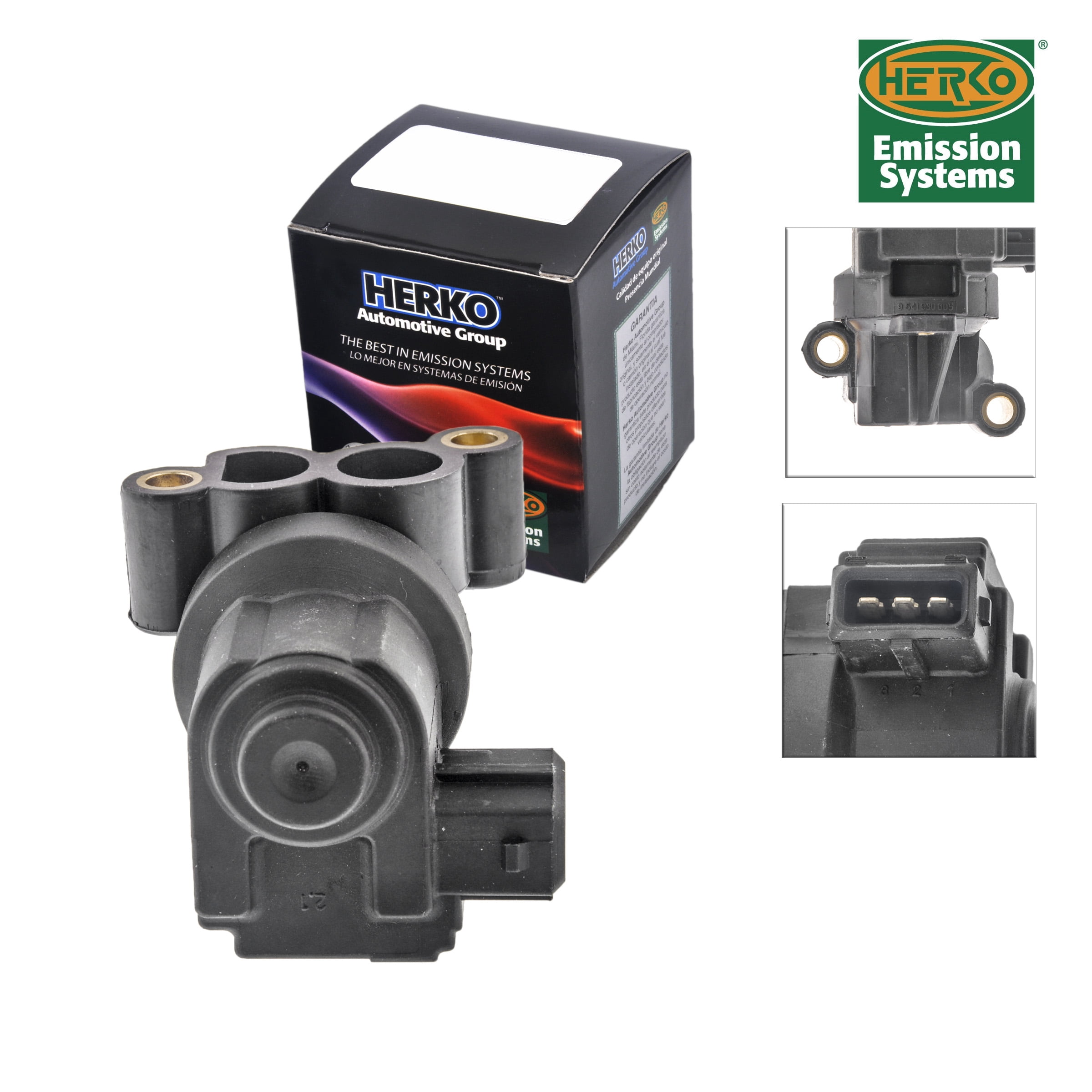 TRQ Idle Air Control Valve Replacement - Fits Hyundai Sonata, Kia Optima, Sportage & More (2.4L/2.7L) - View #10