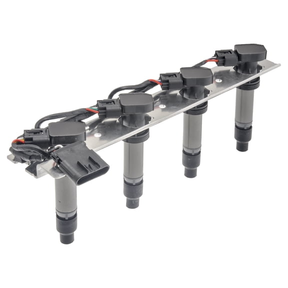 Herko Ignition Coil B285 for Cadillac Pontiac SRX STS XLR DeVille Seville 04-06 Fits select: 2004 CADILLAC PROFESSIONAL CHASSIS, 2004-2005 PONTIAC BONNEVILLE