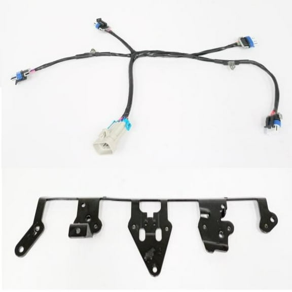 Herko Ignition Coil Mounting Bracket GCOIL1050 for Chevrolet GMC Cadillac 99-07