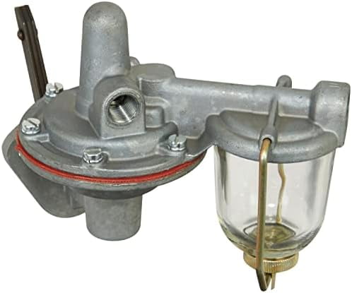 Herko Mechanical Fuel Pump BM751 For Chevrolet GMC BJ BK BL BM BN 3.5L 1942-1962 - Foto 4