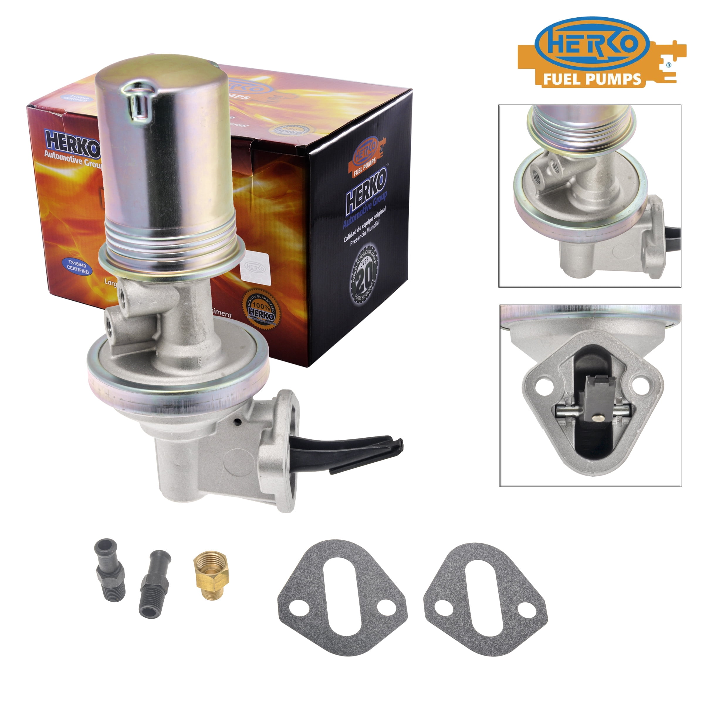 TOPAZ Mechanical Fuel Pump M4008 Fit for Ford F-100 1968