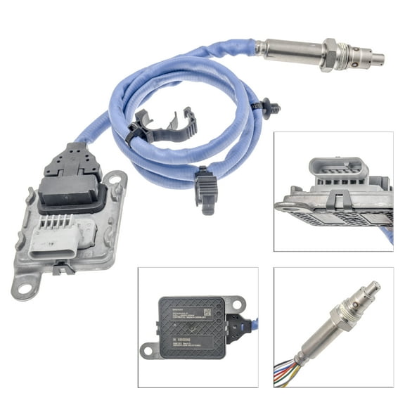 Herko Nitrogen Oxide (NOx) Sensor H55502092 fit Chevrolet GMC Colorado 2016-2019