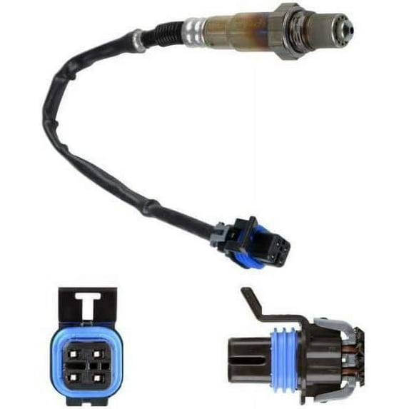 Herko Oxygen Sensor H5543 for Volvo Chevrolet GMC Oldsmobile Isuzu Buick 00-08